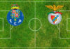 FC Oporto – Benfica (domingo 20 de septiembre, 13:30 h.): alineaciones, cuotas, pronósticos. El Clásico se juega en Do Dragao. Predicción FC Oporto-Benfica
