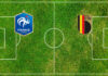 Predicción Francia-Bélgica