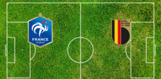 Predicción Francia-Bélgica