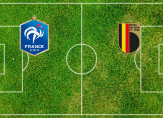 Predicción Francia-Bélgica