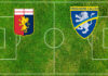 Genoa vs. Frosinone (sàbado 12 de septiembre, 09:00 h.): alineaciones, cuotas, pronósticos Predicción Genoa-Frosinone