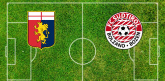 Génova – Südtirol (Copa Italia, 15.09.2026 a las 10:00): alineaciones oficiales, cuotas, pronósticos Predicción Genoa-Südtirol