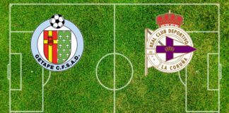 Getafe – Deportivo La Coruña (domingo 13 de septiembre, 12:30 h.): alineaciones oficiales, cuotas, pronósticos. Los azulones reciben a los gallegos. Predicción Getafe-Deportivo La Coruña