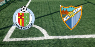 Predicción Getafe-Málaga