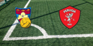 Gubbio vs. Perugia (sàbado 3 de octubre, 06:30 h.): alineaciones, cuotas, pronósticos Predicción Gubbio-Perugia