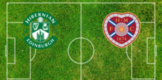 Hibernian vs. Hearts (jueves 3 de septiembre, 12:45 h.): alineaciones oficiales, cuotas, pronósticos Predicción Hibernian-Hearts