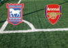 Predicción Ipswich-Arsenal