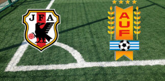 Japón – Uruguay (Amistoso, 24.09.2026 a las 04:05): alineaciones, plantilla, cuotas, pronósticos Predicción Japón-Uruguay