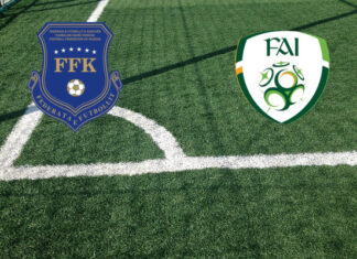 Kosovo – Irlanda (UEFA Liga de Naciones B, 24.09.2026 a las 14:45): alineaciones, cuotas, pronósticos Predicción Kosovo-Irlanda