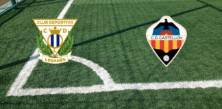 Predicción Leganés-Castellón