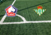 Lille vs. Real Betis (Europa Liga de Campeones, 08.09.2026 a las 15:00): alineaciones oficiales, cuotas, pronósticos. Viaje a Francia para los verdiblancos. Predicción Lille-Real Betis
