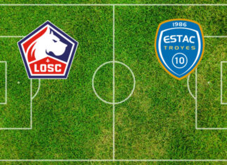 Lille-Troyes (domingo 13 de septiembre, 09:00 h.): alineaciones oficiales, cuotas, pronósticos Predicción Lille-Troyes