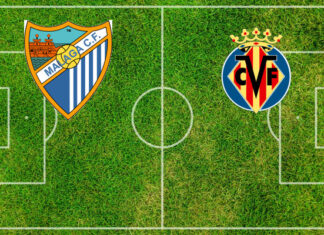 Málaga – Villarreal (jueves 17 de septiembre, 15:30 h.): alineaciones, cuotas, pronósticos. Los andaluces reciben al Submarino Amarillo. Predicción Málaga-Villarreal