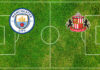 Predicción Manchester City-Sunderland