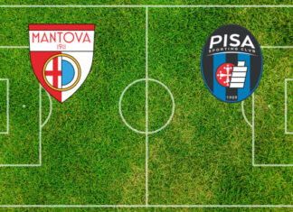 Mantua vs. Pisa (domingo 20 de septiembre, 09:15 h.): alineaciones oficiales, cuotas, pronósticos Predicción Mantova-Pisa