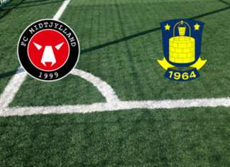 Midtjylland vs. Brondby (lunes 14 de septiembre, 11:00 h.): alineaciones, cuotas, pronósticos Predicción Midtjylland-Brøndby