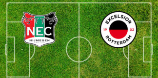 NEC Nimega – Excelsior Rotterdam (martes 8 de septiembre, 10:45 h.): alineaciones oficiales, cuotas, pronósticos Predicción NEC Nimega-Excelsior Rotterdam