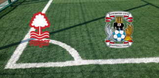 Nottingham Forest – Coventry (sàbado 19 de septiembre, 12:30 h.): alineaciones oficiales, cuotas, pronósticos Predicción Nottingham Forest-Coventry