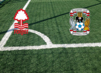Nottingham Forest – Coventry (sàbado 19 de septiembre, 12:30 h.): alineaciones, cuotas, pronósticos Predicción Nottingham Forest-Coventry