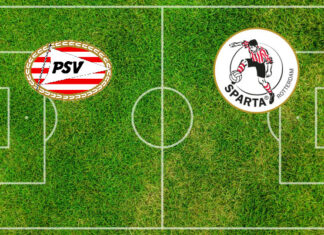 Predicción PSV-Sparta Rotterdam