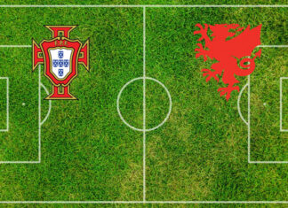 Portugal – Gales (UEFA Liga de Naciones A, 24.09.2026 a las 14:45): alineaciones, cuotas, pronósticos. Comienza la era de Jorge Jesus. Predicción Portugal-Gales