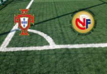 Portugal – Noruega (UEFA Liga de Naciones A, 04.10.2026 a las 14:45): alineaciones oficiales, cuotas, pronósticos. Portugal será el protagonista en Do Dragao. Predicción Portugal-Noruega