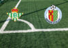 Real Betis vs. Getafe (jueves 17 de septiembre, 13:00 h.): alineaciones, cuotas, pronósticos. Los andaluces reciben a los azulones. Predicción Real Betis-Getafe