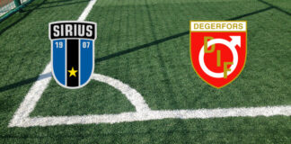 Sirius – Degerfors IF (lunes 14 de septiembre, 11:00 h.): alineaciones oficiales, cuotas, pronósticos Predicción Sirius-Degerfors IF