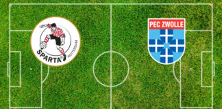 Sparta Rotterdam – Zwolle (viernes 4 de septiembre, 12:00 h.): alineaciones oficiales, cuotas, pronósticos Predicción Sparta Rotterdam-Zwolle