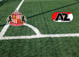 Sunderland vs. AZ Alkmaar (Liga Europa, 16.09.2026 a las 15:00): alineaciones, cuotas, pronósticos Predicción Sunderland-AZ Alkmaar