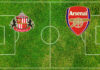 Predicción Sunderland-Arsenal