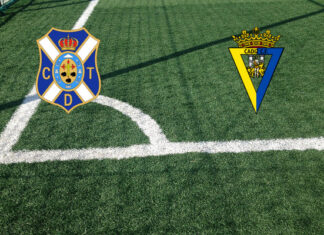 Tenerife CD – Cádiz (sàbado 26 de septiembre, 10:30 h.): alineaciones, cuotas, pronósticos Predicción Tenerife CD-Cádiz