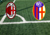 Predicción AC Milán-Bologna