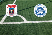 AGF Aarhus – Sonderjyske (lunes 12 de octubre, 11:00 h.): alineaciones, cuotas, pronósticos Predicción AGF Aarhus-Sonderjyske