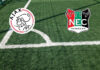 Ajax – NEC Nimega (sàbado 10 de octubre, 13:00 h.): alineaciones, cuotas, pronósticos Predicción Ajax-NEC Nimega