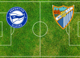 Alavés – Málaga (viernes 23 de octubre, 15:00 h.): alineaciones, cuotas, pronósticos. La jornada comienza en Mendizorrotza. Predicción Alavés-Málaga