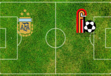 Predicción Argentina-Benin