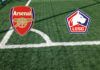 Predicción Arsenal-Lille