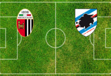Predicción Ascoli-Sampdoria