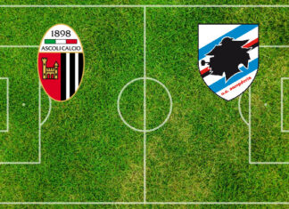Ascoli vs. Sampdoria (martes 27 de octubre, 13:00 h.): alineaciones, cuotas, pronósticos Predicción Ascoli-Sampdoria