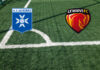 Predicción Auxerre-Le Mans
