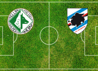 Avellino vs. Sampdoria (viernes 9 de octubre, 12:30 h.): alineaciones oficiales, cuotas, pronósticos Predicción Avellino-Sampdoria