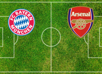 Predicción Bayern Múnich-Arsenal