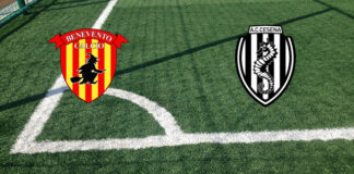 Predicción Benevento-Cesena