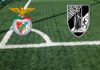 Benfica Vitoria Guimarães (domingo 11 de octubre, 11:00 h.): alineaciones, cuotas, pronósticos. Se espera la visita de los Conquistadores a Da Luz. Predicción Benfica-Vitoria Guimarães