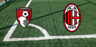 Predicción Bournemouth-AC Milán