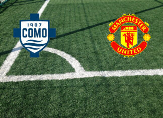 Predicción Como-Manchester United