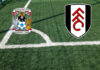 Predicción Coventry-Fulham