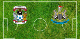 Coventry – Newcastle (lunes 12 de octubre, 15:00 h.): alineaciones oficiales, cuotas, pronósticos Predicción Coventry-Newcastle