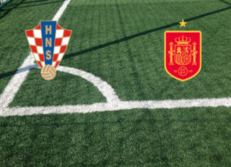 Croacia – España (UEFA Liga de Naciones A, 06.10.2026 a las 14:45): alineaciones, cuotas, pronósticos. La Roja jugará en Split. Predicción Croacia-España